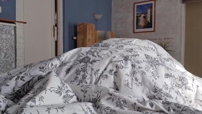 Kathia Nobili - My Son's Amateur Sex Tape